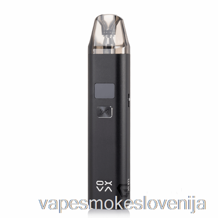 Vape Petrol Oxva Xlim V2 25w Pod Sistem črna